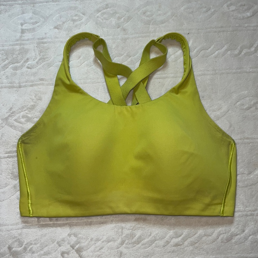 Lululemon energy bra